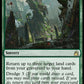 (148) Magic The Gathering Ravnica Remastered Single: Life from the Loam  Holo Rare