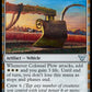 (148) Magic The Gathering Commander: Kamigawa: Neon Dynasty Single: Colossal Plow  Uncommon