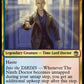 (148) Magic The Gathering Universes Beyond: Doctor Who Single: The Ninth Doctor  Rare