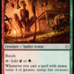 (148) Magic The Gathering Magic: The Gathering | Marvel's Spider-Man Single: Spider Manifestation  Common