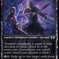 (148) Magic The Gathering Multiverse Legends Single: Tymaret, Chosen from Death (V.4) Holo Uncommon