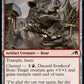 (148) Magic The Gathering Kamigawa: Neon Dynasty Single: Ironhoof Boar  Common