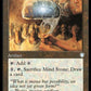 (148) Magic The Gathering Commander: The Brothers' War Single: Mind Stone  Uncommon