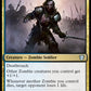 (148) Magic The Gathering Commander: Innistrad: Midnight Hunt Single: Diregraf Captain  Uncommon