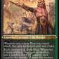 (148) Magic The Gathering March of the Machine: The Aftermath: Extras Single: Tyvar the Bellicose (V.2) Holo Mythic