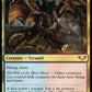 (148) Magic The Gathering Universes Beyond: Warhammer 40000 Single: Winged Hive Tyrant Holo Rare