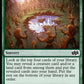 (148) Magic The Gathering Foundations Jumpstart Single: Gift of the Gargantuan  Common