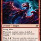 (148) Magic The Gathering Edge of Eternities: Promos Single: Nova Hellkite (V.2)  Rare