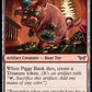 (148) Magic The Gathering Duskmourn: House of Horror Single: Piggy Bank  Uncommon