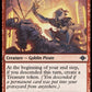(148) Magic The Gathering The Lost Caverns of Ixalan Single: Enterprising Scallywag Holo Uncommon