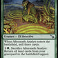 (148) Magic The Gathering Murders at Karlov Manor Single: Aftermath Analyst  Uncommon