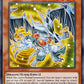 (214) YuGiOh TCG RA03: Quarter Century Bonanza Single: Debris Dragon (V.2 - Quarter Century Secret Rare)  Quarter Century Secret Rare