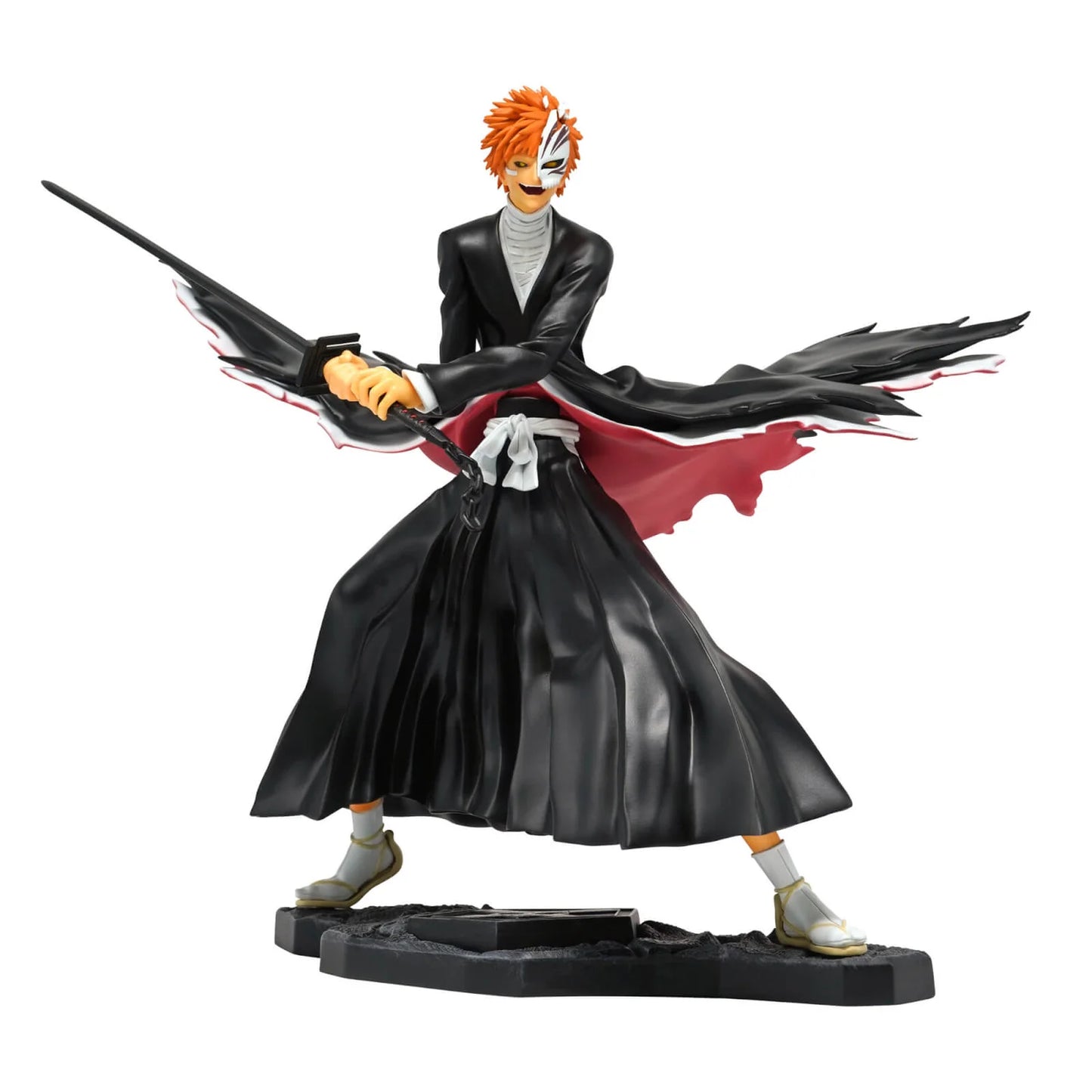 BLEACH ICHIGO ABYSTYLE STUDIO FIGURE - 20CM