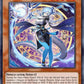 (002) YuGiOh TCG JUSH: Justice Hunters Single: Dracotail Faimena (V.2 - Collectors Rare)  Collectors Rare