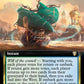 (149) Magic The Gathering Commander: The Lord of the Rings: Tales of Middle-earth: Extras Single: Sail into the West  Rare