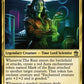 (149) Magic The Gathering Universes Beyond: Doctor Who Single: The Rani Holo Rare