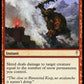 (097) Magic The Gathering The List Single: Skred  Common