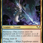 (149) Magic The Gathering Universes Beyond: Warhammer 40000 Single: Zoanthrope Holo Rare