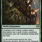 (149) Magic The Gathering Dominaria Remastered Single: Arboria  Rare