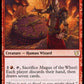 (149) Magic The Gathering Commander 2019 Single: Magus of the Wheel  Rare