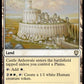 (149) Magic The Gathering Commander: Phyrexia: All Will Be One Single: Castle Ardenvale  Rare