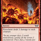 (149) Magic The Gathering Duskmourn: House of Horror Single: Pyroclasm Holo Uncommon