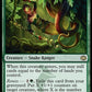 (149) Magic The Gathering Tarkir: Dragonstorm: Promos Single: Lasyd Prowler (V.1)  Holo Rare