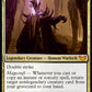 (149) Magic The Gathering Strixhaven: School of Mages Single: Extus, Oriq Overlord // Awaken the Blood Avatar  Mythic