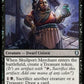 (149) Magic The Gathering Commander Legends: Battle for Baldur's Gate Single: Skullport Merchant  Uncommon