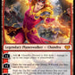 (149) Magic The Gathering Innistrad: Crimson Vow Single: Chandra, Dressed to Kill Holo Mythic