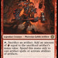 (149) Magic The Gathering Phyrexia: All Will Be One Single: Slobad, Iron Goblin Holo Rare