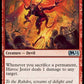 (149) Magic The Gathering Core 2021: Promos Single: Atarka, World Render Holo Rare