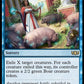 (149) Magic The Gathering Commander: Tarkir: Dragonstorm Single: Curse of the Swine  Rare