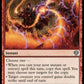 (149) Magic The Gathering Dominaria United Single: Twinferno Holo Uncommon