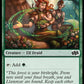 (149) Magic The Gathering Foundations Jumpstart Single: Llanowar Elves  Common