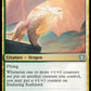 (149) Magic The Gathering Commander: Innistrad: Midnight Hunt Single: Enduring Scalelord  Uncommon