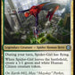 (149) Magic The Gathering Magic: The Gathering | Marvel's Spider-Man Single: Spider-Girl, Legacy Hero  Uncommon