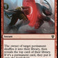 (149) Magic The Gathering Commander: Murders at Karlov Manor Single: Chaos Warp  Rare