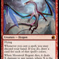 (149) Magic The Gathering Innistrad: Midnight Hunt Single: Moonveil Regent Holo Mythic