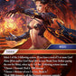 (001) Final Fantasy TCG Crystal Dominion Single: Ifrita (9-002) Holo Rare