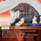(015) Final Fantasy TCG Crystal Dominion Single: Bwagi (15-015) Holo Rare
