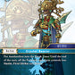 (022) Final Fantasy TCG Crystal Dominion Single: Amidatelion (15-022) Holo Common