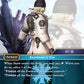 (034) Final Fantasy TCG Crystal Dominion Single: Snow (15-034) Holo Rare