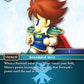 (039) Final Fantasy TCG Crystal Dominion Single: Mime (15-039) Holo Common