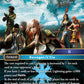 (041) Final Fantasy TCG Crystal Dominion Single: Lightning (15-041)  Legend