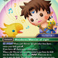 (055) Final Fantasy TCG Crystal Dominion Single: Bartz (15-055) Holo Hero