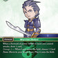 (060) Final Fantasy TCG Crystal Dominion Single: Leon (15-060)  Rare