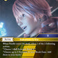 (064) Final Fantasy TCG Crystal Dominion Single: Vanille (15-064) Holo Common