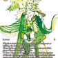 (15-083) Final Fantasy TCG Hidden Trials Single: Rydia (15-083) (V.2)  Legend