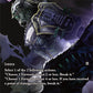 (090) Final Fantasy TCG Crystal Dominion Single: Odin (15-090) (V.2) Holo Hero